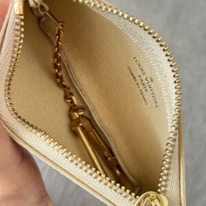 Alternative view of Louis Vuitton Key Cles Azure
