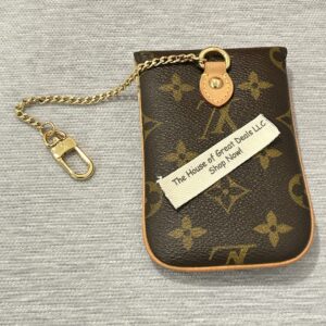 Alternative view of Louis Vuitton Etui Monogram Pouch