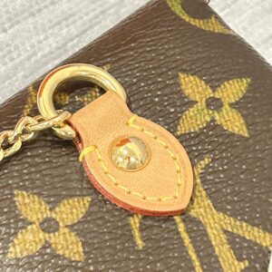 Louis Vuitton Etui Monogram Pouch - Image 4