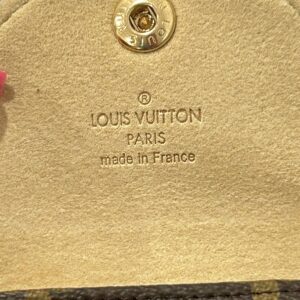 Louis Vuitton Etui Monogram Pouch - Image 3