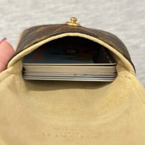 Louis Vuitton Etui Monogram Pouch - Image 6