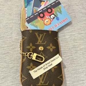 Louis Vuitton Etui Monogram Pouch - Image 7