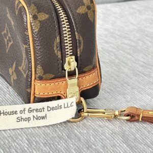 Louis Vuitton Wapity Pouch Monogram - Image 4