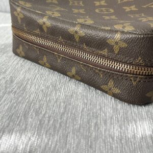 Louis Vuitton Trousse 18  Pouch  YEAR 1988 - Image 6