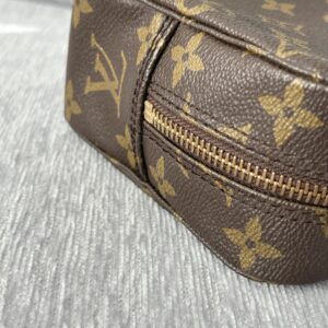 Louis Vuitton Trousse 18  Pouch  YEAR 1988 - Image 8