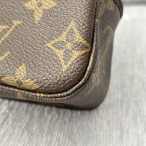 Louis Vuitton Trousse 18  Pouch  YEAR 1988 - Image 10