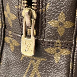 Louis Vuitton Trousse 18  Pouch  YEAR 1988 - Image 3
