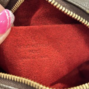 Alternative view of Louis Vuitton Wapity Pouch Monogram