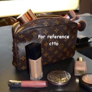 Louis Vuitton Trousse 18  Pouch  YEAR 1988 - Image 4