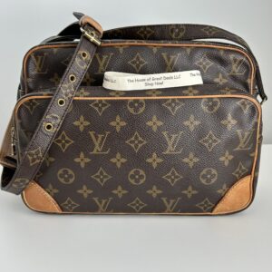 Louis Vuitton Nile Crossbody Monogram