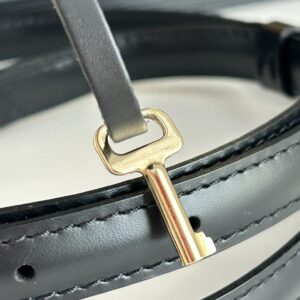Louis Vuitton Monceau 28 Epi Leather Black - Image 7