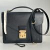 Louis Vuitton Monceau 28 Epi Leather Black