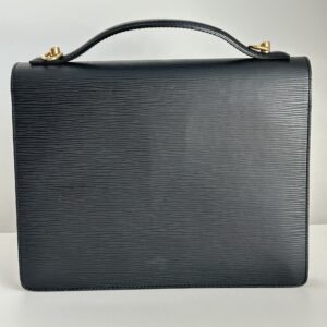 Louis Vuitton Monceau 28 Epi Leather Black - Image 4