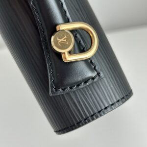 Louis Vuitton Monceau 28 Epi Leather Black - Image 6