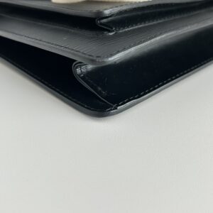 Louis Vuitton Monceau 28 Epi Leather Black - Image 14