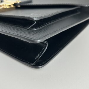 Louis Vuitton Monceau 28 Epi Leather Black - Image 13