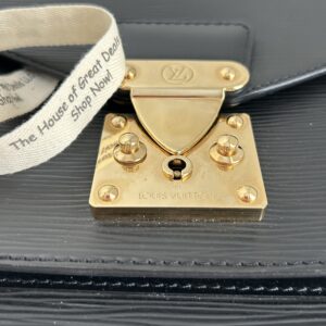 Louis Vuitton Monceau 28 Epi Leather Black - Image 11