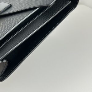 Louis Vuitton Monceau 28 Epi Leather Black - Image 15