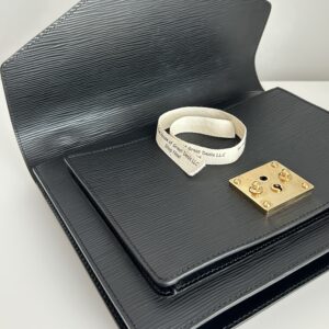 Louis Vuitton Monceau 28 Epi Leather Black - Image 18