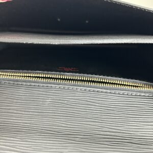 Louis Vuitton Monceau 28 Epi Leather Black - Image 24