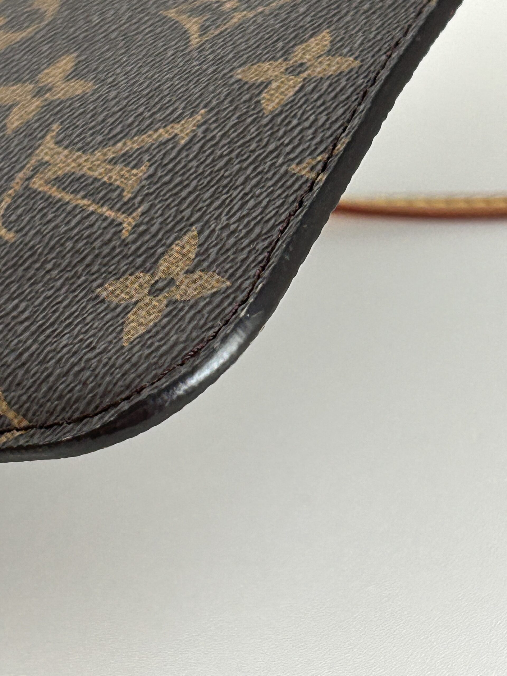 Louis Vuitton Neverfull Wristlet Pochette FUSCHIA Pink - Image 10