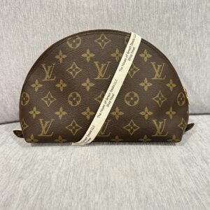Louis Vuitton Demi Rhonde Monogram Year date 1995