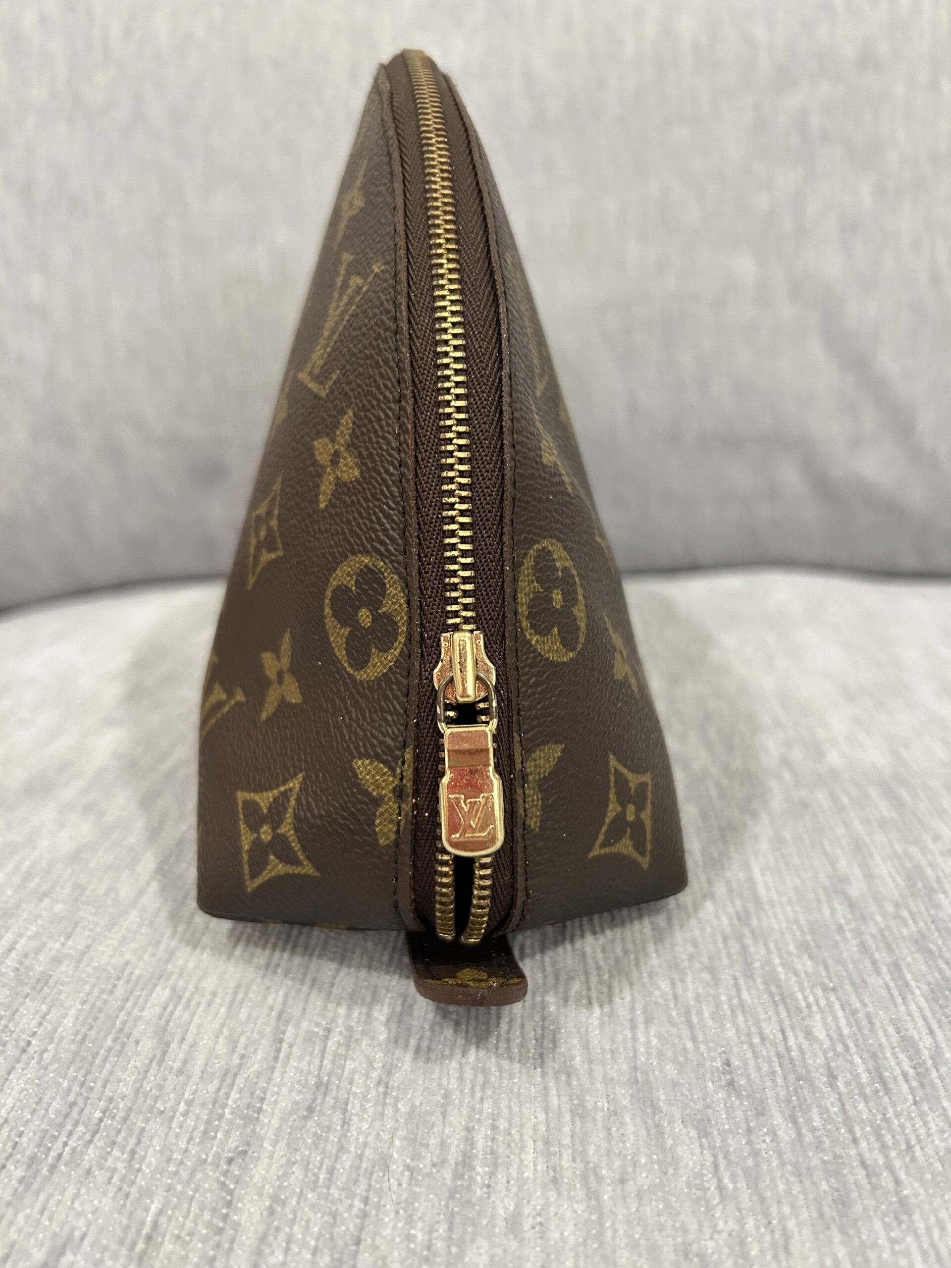 Louis Vuitton Demi Rhonde Monogram Year date 1995 - Image 4