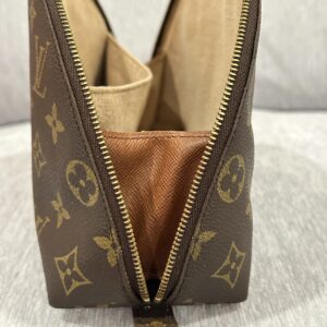 Louis Vuitton Demi Rhonde Monogram Year date 1995 - Image 5