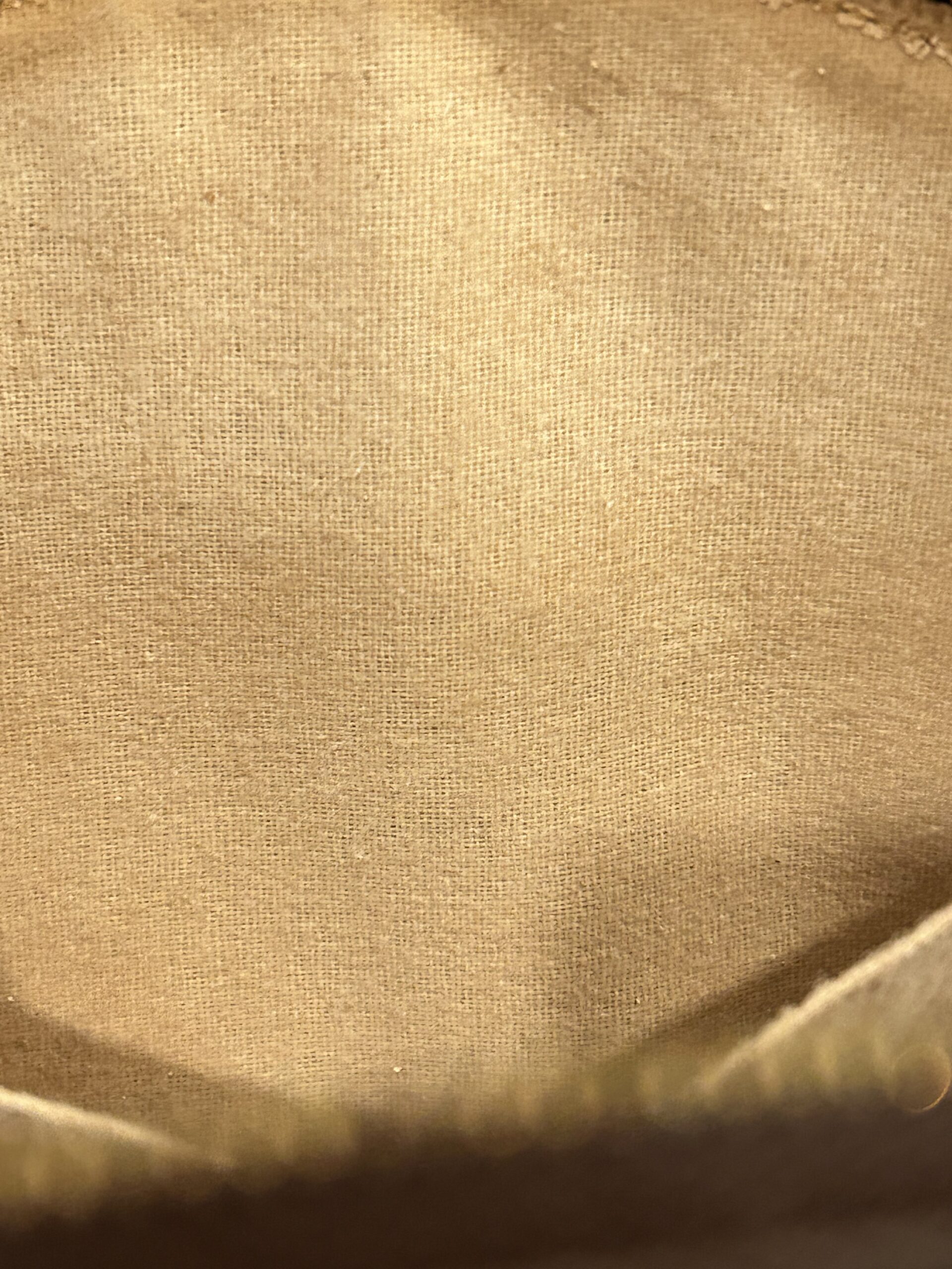 Louis Vuitton Demi Rhonde Monogram Year date 1995 - Image 11
