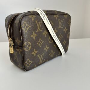 Louis Vuitton Trousse 18  Pouch  YEAR 1988 - Image 9