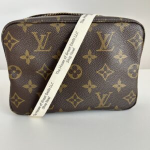 Louis Vuitton Trousse 18 Pouch YEAR 1988