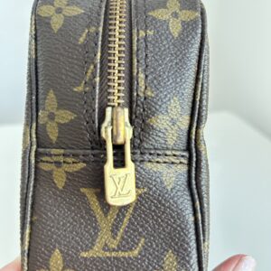 Louis Vuitton Trousse 18  Pouch  YEAR 1988 - Image 6